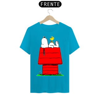 Nome do produto Camiseta Classic - Snoopy