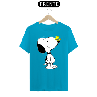 Nome do produto Camiseta Classic - Snoopy