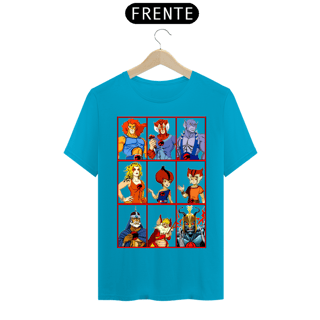 Nome do produto Camiseta Classic - Thundercats