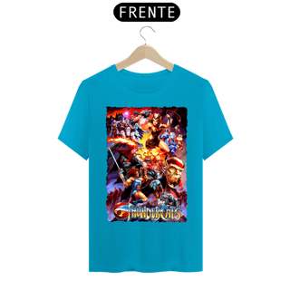 Nome do produto Camiseta Classic - Thundercats