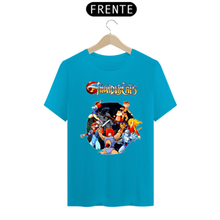 Nome do produto Camiseta Classic - Thundercats
