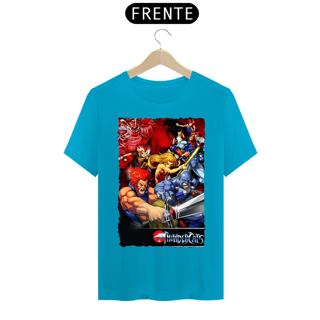 Nome do produto Camiseta Classic - Thundercats