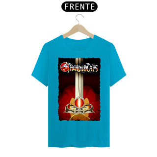 Nome do produto Camiseta Classic - Thundercats