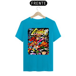 Nome do produtoCamiseta Classic - Legião dos Super-Heróis