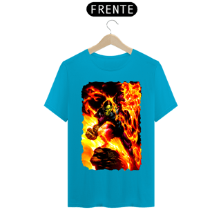 Nome do produto Camiseta Classic - Super-Skrull