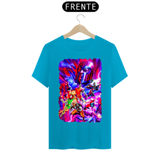 Nome do produto Camiseta Classic - X-Men vs Magneto