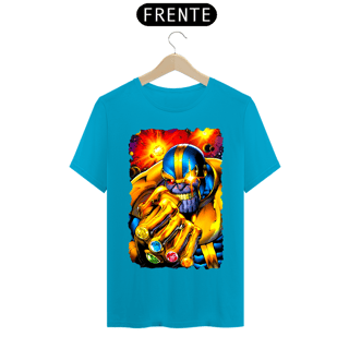 Nome do produtoCamiseta Classic - Thanos