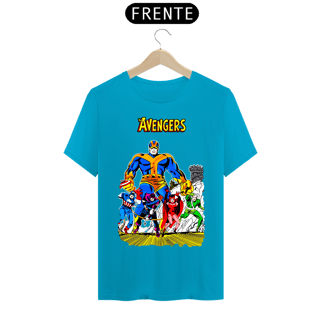 Nome do produtoCamiseta Classic - Vingadores