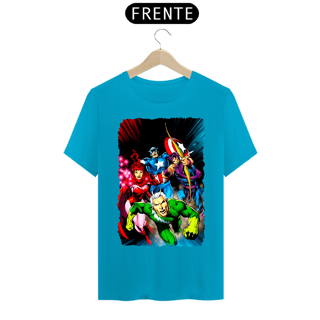 Nome do produtoCamiseta Classic - Vingadores