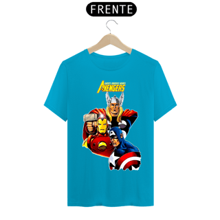 Nome do produtoCamiseta Classic - Vingadores