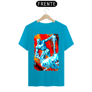 Nome do produto Camiseta Classic - Homem de Gelo