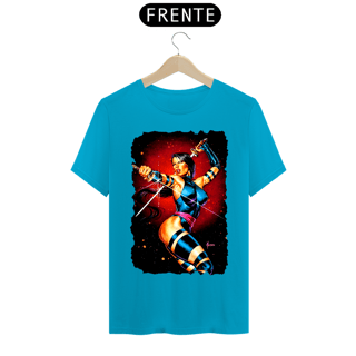 Nome do produto Camiseta Classic - Psylocke