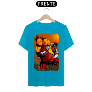 Nome do produto Camiseta Classic - Colossus vs Fanático