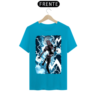 Nome do produto Camiseta Classic - Tempestade