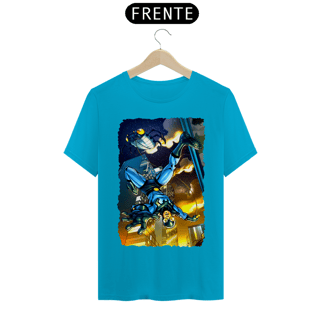 Nome do produto Camiseta Classic - Besouro Azul