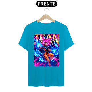 Nome do produtoCamiseta Classic - Jean Grey