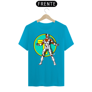 Nome do produto Camiseta Classic - Cyborg