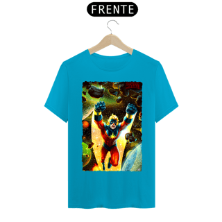 Nome do produtoCamiseta Classic - Capitão Marvel