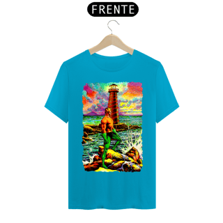 Nome do produto Camiseta Classic - Aquaman