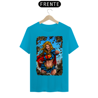 Nome do produto Camiseta Classic - Supergirl