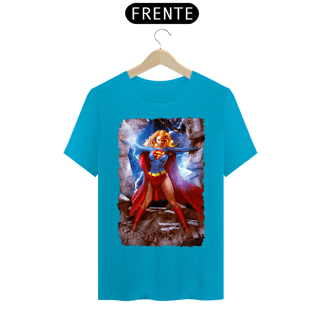Nome do produto Camiseta Classic - Supergirl