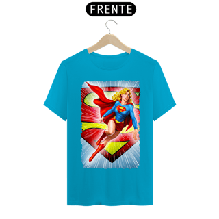 Nome do produtoCamiseta Classic - Supergirl