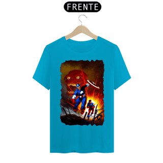 Nome do produto Camiseta Classic - Capitão América