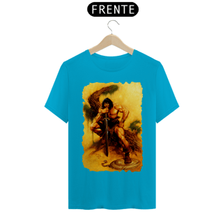 Nome do produto Camiseta Classic - Conan