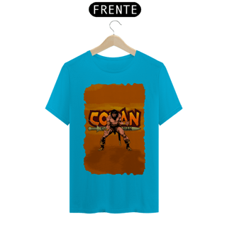 Nome do produto Camiseta Classic - Conan