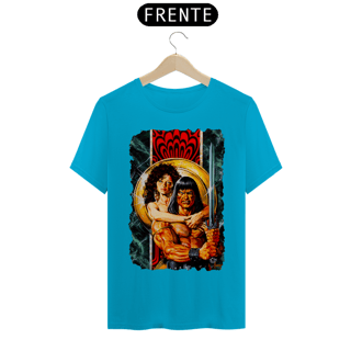 Nome do produto Camiseta Classic - Conan