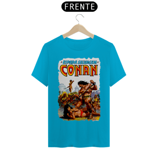 Nome do produto Camiseta Classic - Conan