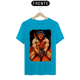 Nome do produto Camiseta Classic - Conan