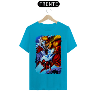 Nome do produto Camiseta Classic - Dentes-de-Sabre
