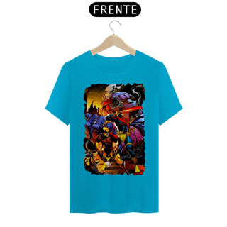 Nome do produto Camiseta Classic - Wolverine e Ciclope