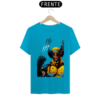 Nome do produto Camiseta Classic - Wolverine
