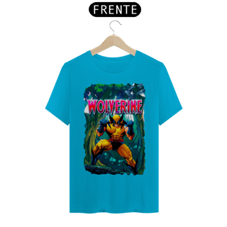 Nome do produto Camiseta Classic - Wolverine