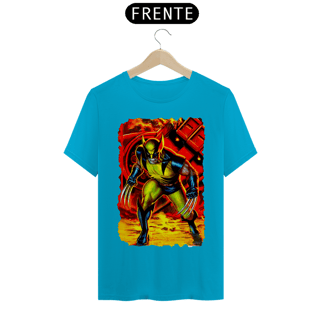 Nome do produto Camiseta Classic - Wolverine