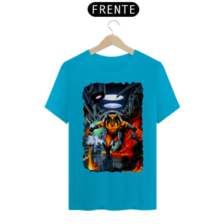 Nome do produto Camiseta Classic - Wolverine