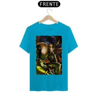 Nome do produto Camiseta Classic - Loki