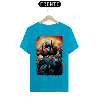 Nome do produto Camiseta Classic - Batman vs Bane