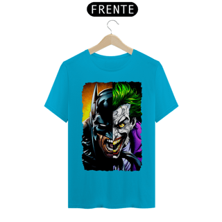 Nome do produto Camiseta Classic - Batman vs Coringa