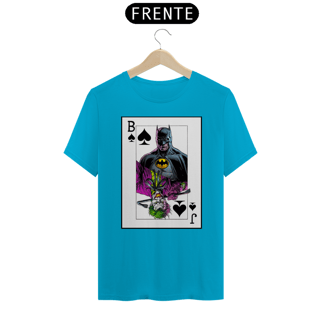 Nome do produto Camiseta Classic - Batman vs Coringa