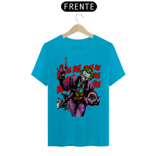 Nome do produto Camiseta Classic - Coringa