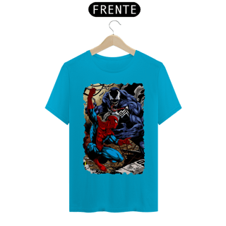 Nome do produtoCamiseta Classic - Homem Aranha vs Venom