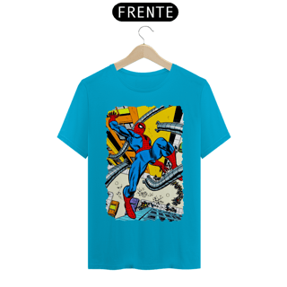 Nome do produto Camiseta Classic - Homem Aranha