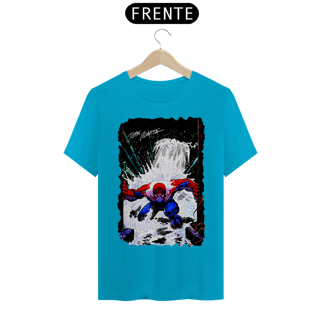 Nome do produto Camiseta Classic - Homem Aranha