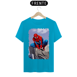 Nome do produto Camiseta Classic - Homem Aranha