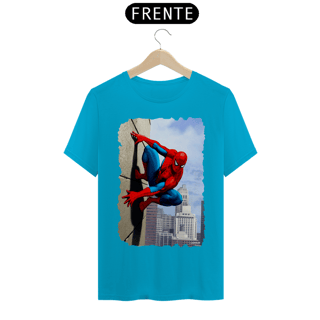 Nome do produto Camiseta Classic - Homem Aranha