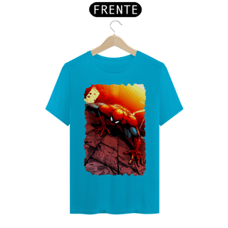 Nome do produto Camiseta Classic - Homem Aranha