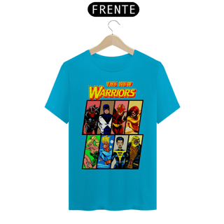 Nome do produto Novos Guerreiros